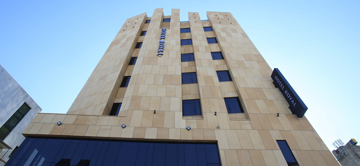 Hotel ROYAL